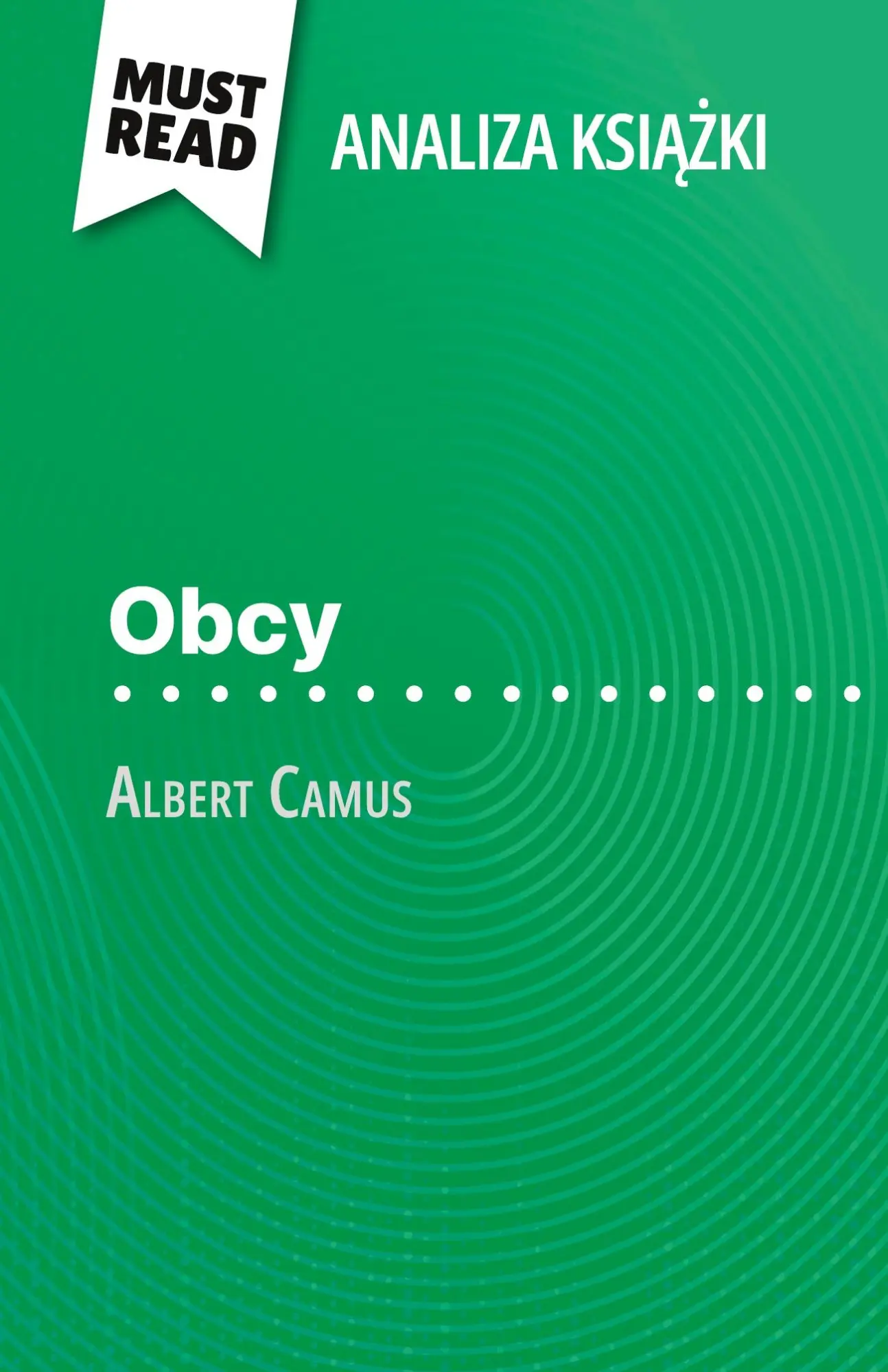 Cover: 9782808614757 | Obcy ksi¿¿ka Albert Camus (Analiza ksi¿¿ki) | Pierre Weber | Buch