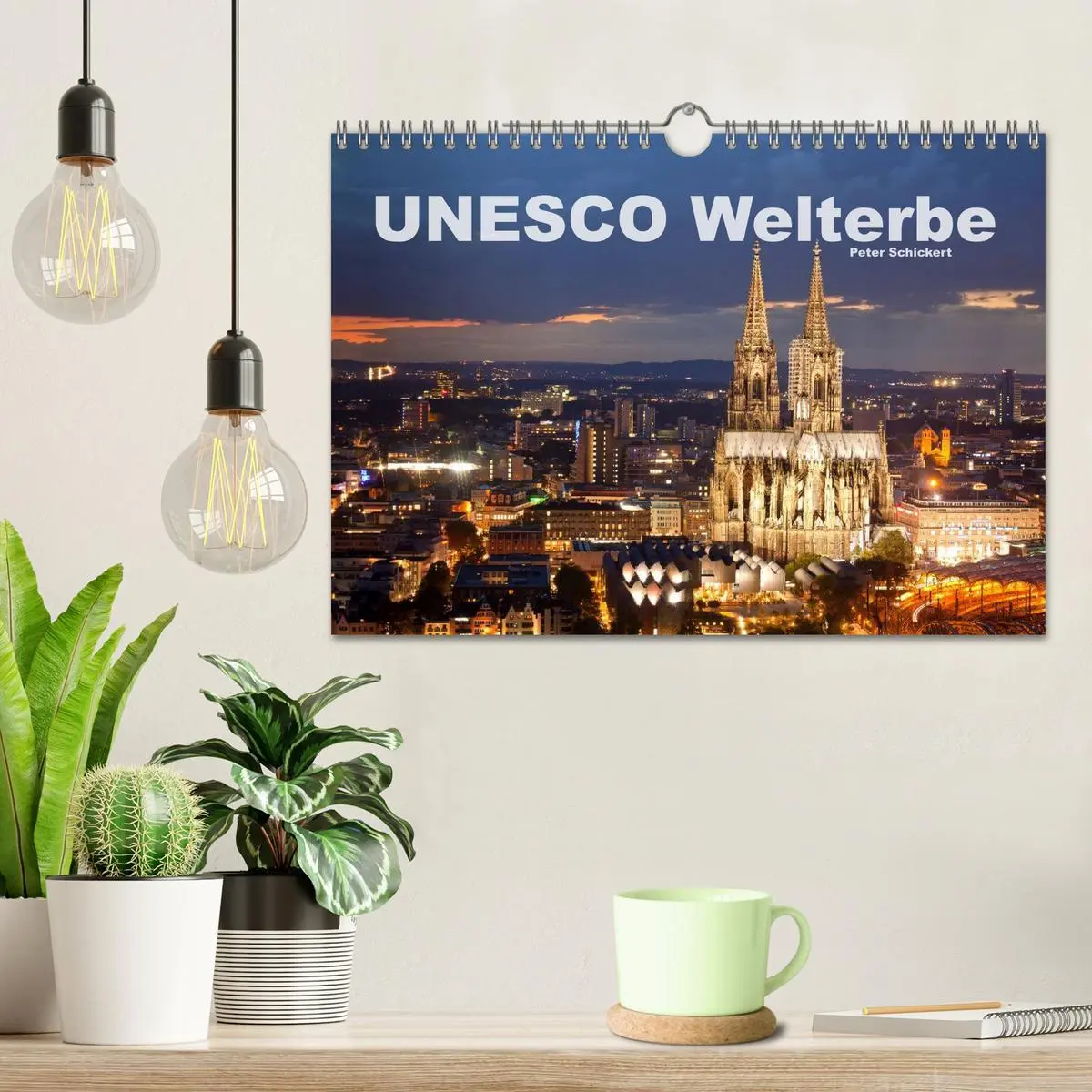 Bild: 9783516224757 | Unesco Welterbe (Wandkalender 2026 DIN A4 quer), CALVENDO...