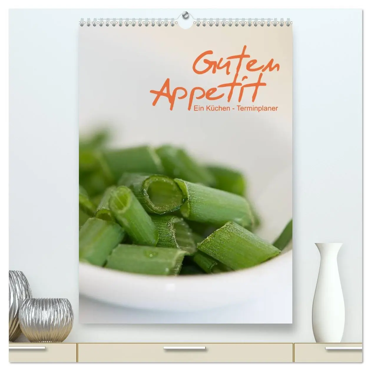 Cover: 9783516464757 | Guten Appetit / ein Küchen - Terminplaner (hochwertiger Premium...