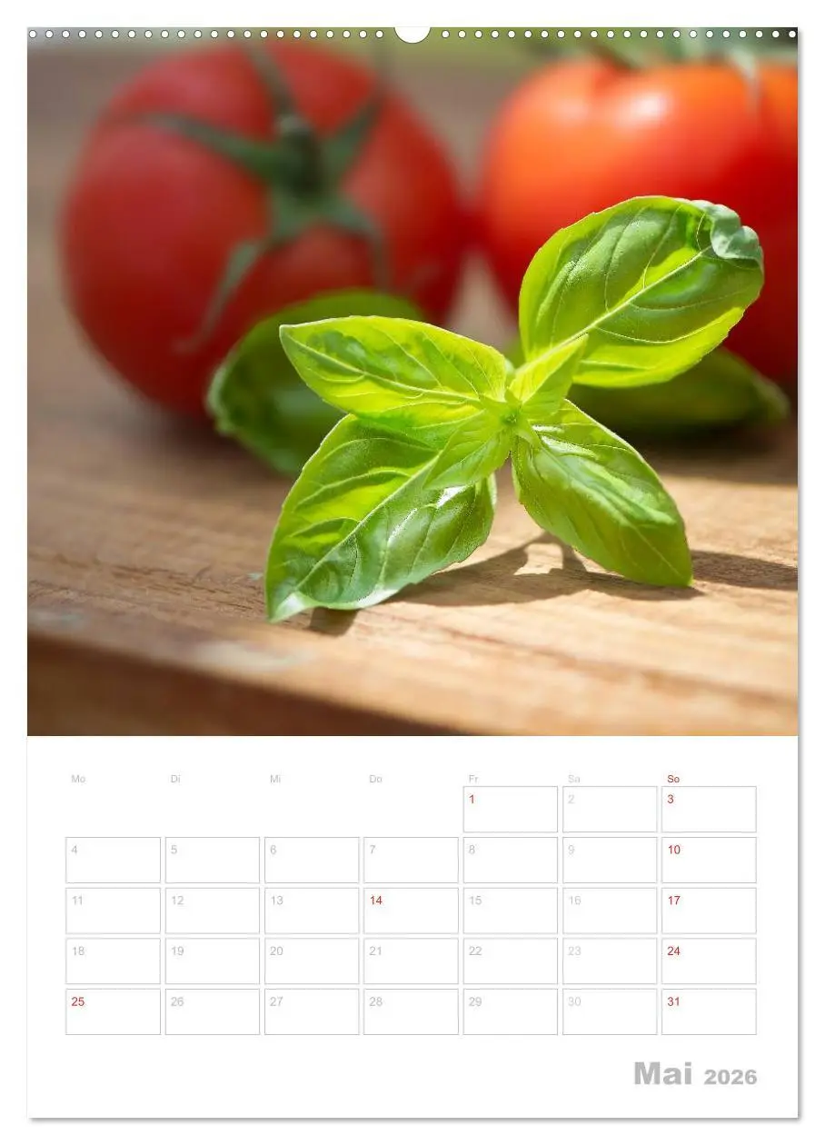Bild: 9783516464757 | Guten Appetit / ein Küchen - Terminplaner (hochwertiger Premium...