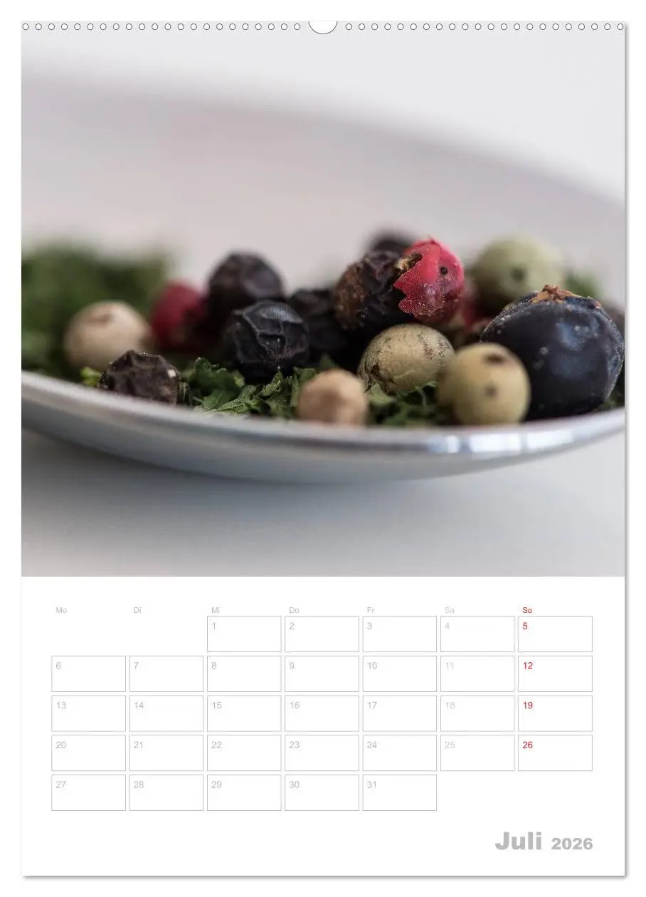 Bild: 9783516464757 | Guten Appetit / ein Küchen - Terminplaner (hochwertiger Premium...