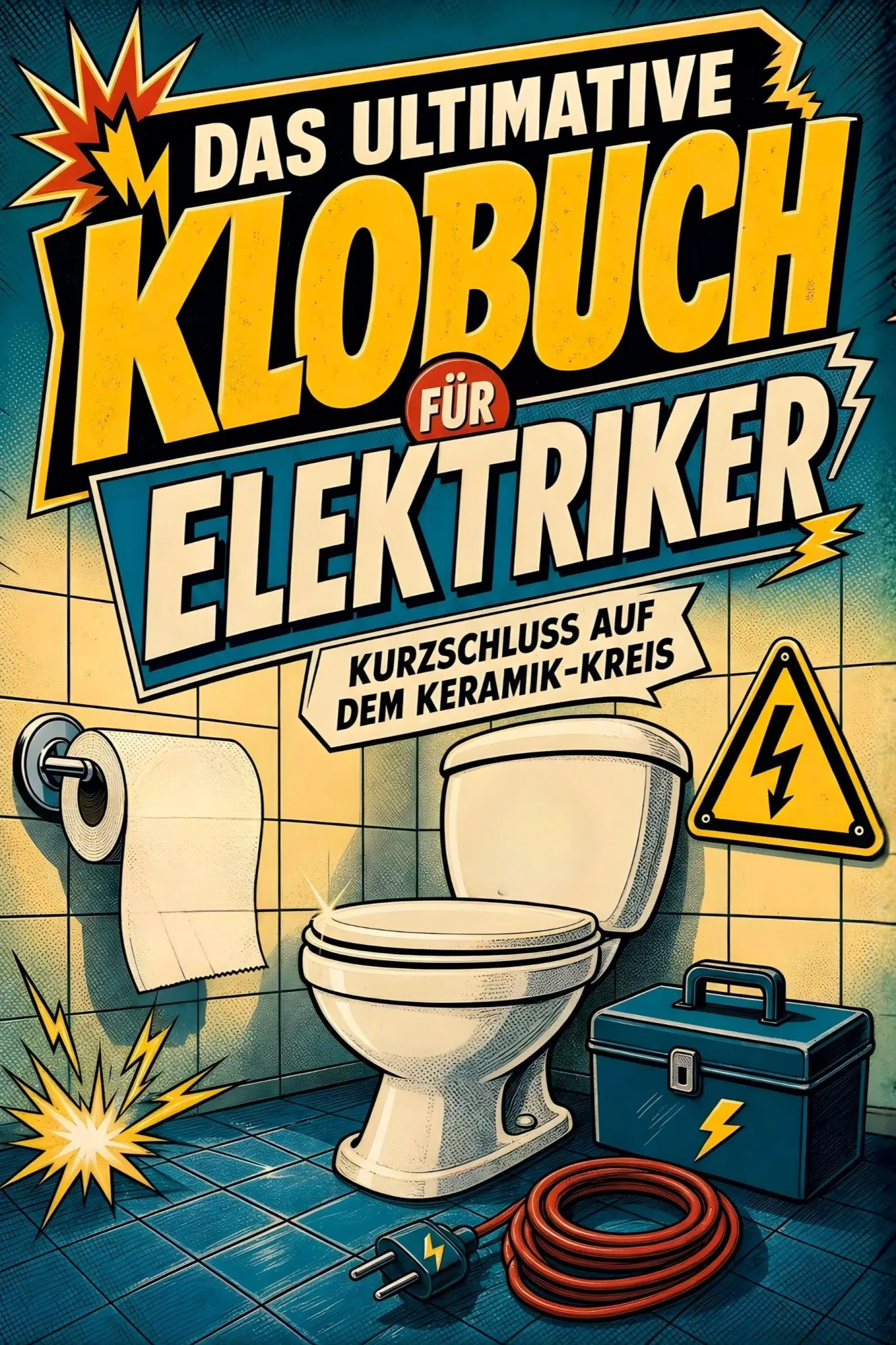 Cover: 9783696104757 | Das ultimative Klobuch für Elektriker | Louis Hoffmann | Taschenbuch