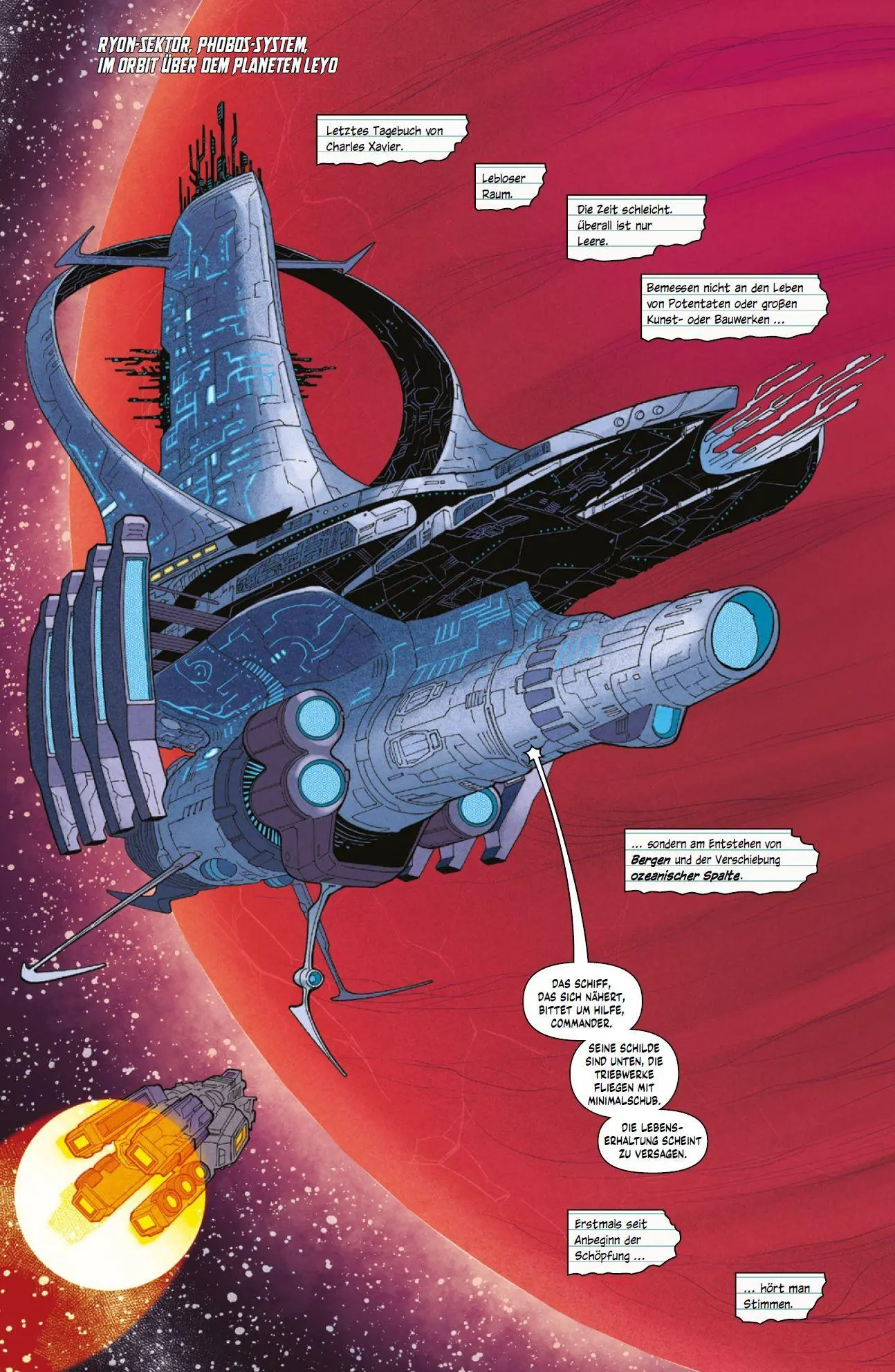 Bild: 9783741644757 | X-Men: X-Manhunt - Die Jagd auf Professor X | Gail Simone (u. a.)