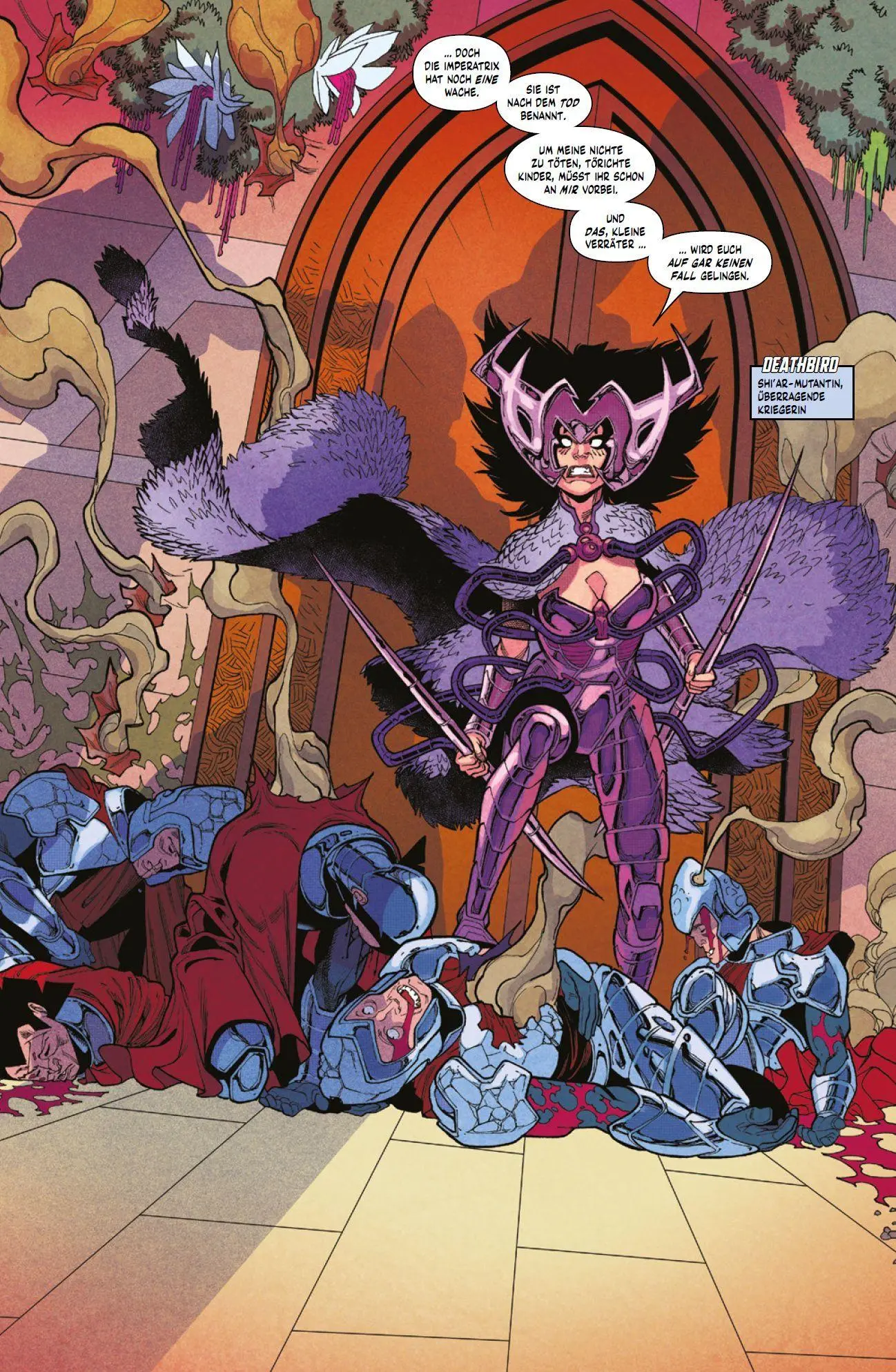 Bild: 9783741644757 | X-Men: X-Manhunt - Die Jagd auf Professor X | Gail Simone (u. a.)