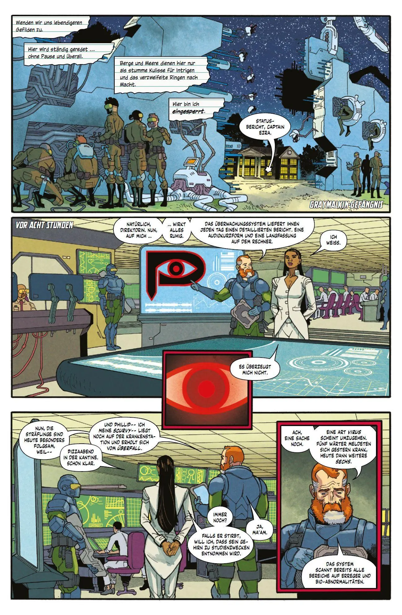 Bild: 9783741644757 | X-Men: X-Manhunt - Die Jagd auf Professor X | Gail Simone (u. a.)
