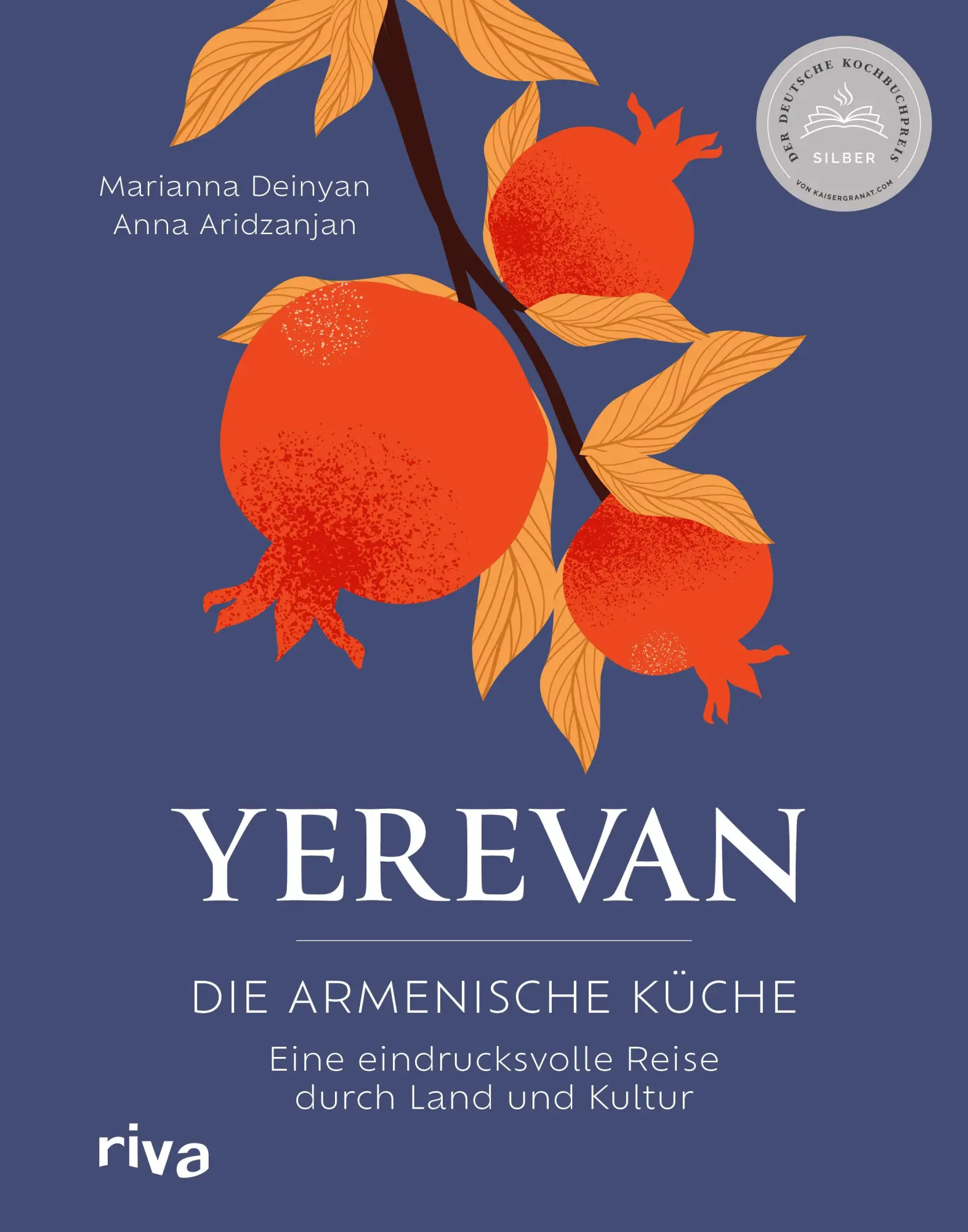 Cover: 9783742324757 | Yerevan | Marianna Deinyan (u. a.) | Buch | 240 S. | Deutsch | 2023