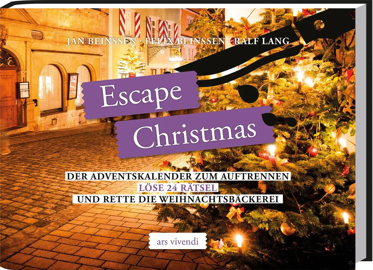 Cover: 9783747204757 | Escape Christmas | Jan/Beinßen, Felix Beinßen | Buch | 104 S.