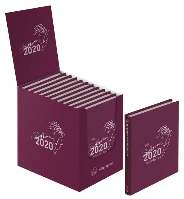 Mit Beethoven Durch Das Jahr 2020