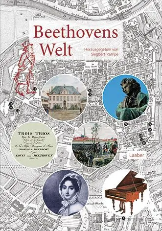 Cover: 9783890074757 | Beethoven-Handbuch 5. Beethovens Welt | Siegbert Rampe | Buch | 2019