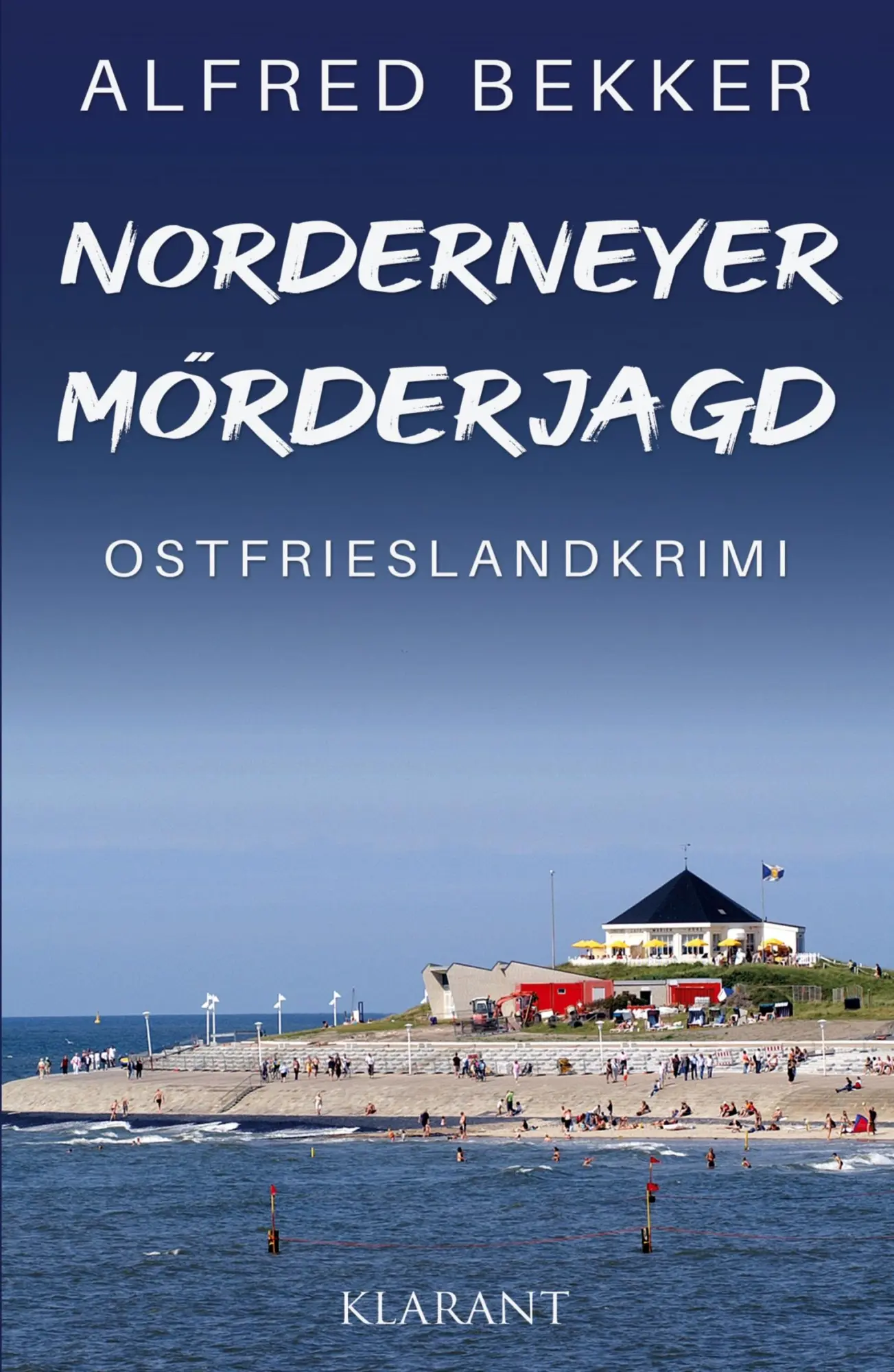Cover: 9783965864757 | Norderneyer Mörderjagd. Ostfrieslandkrimi | Alfred Bekker | Buch