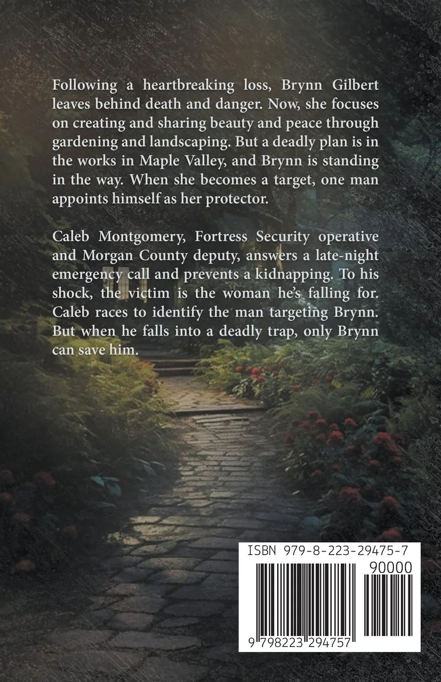 Rückseite: 9798223294757 | Deadly Trap | Rebecca Deel | Taschenbuch | Englisch | 2023