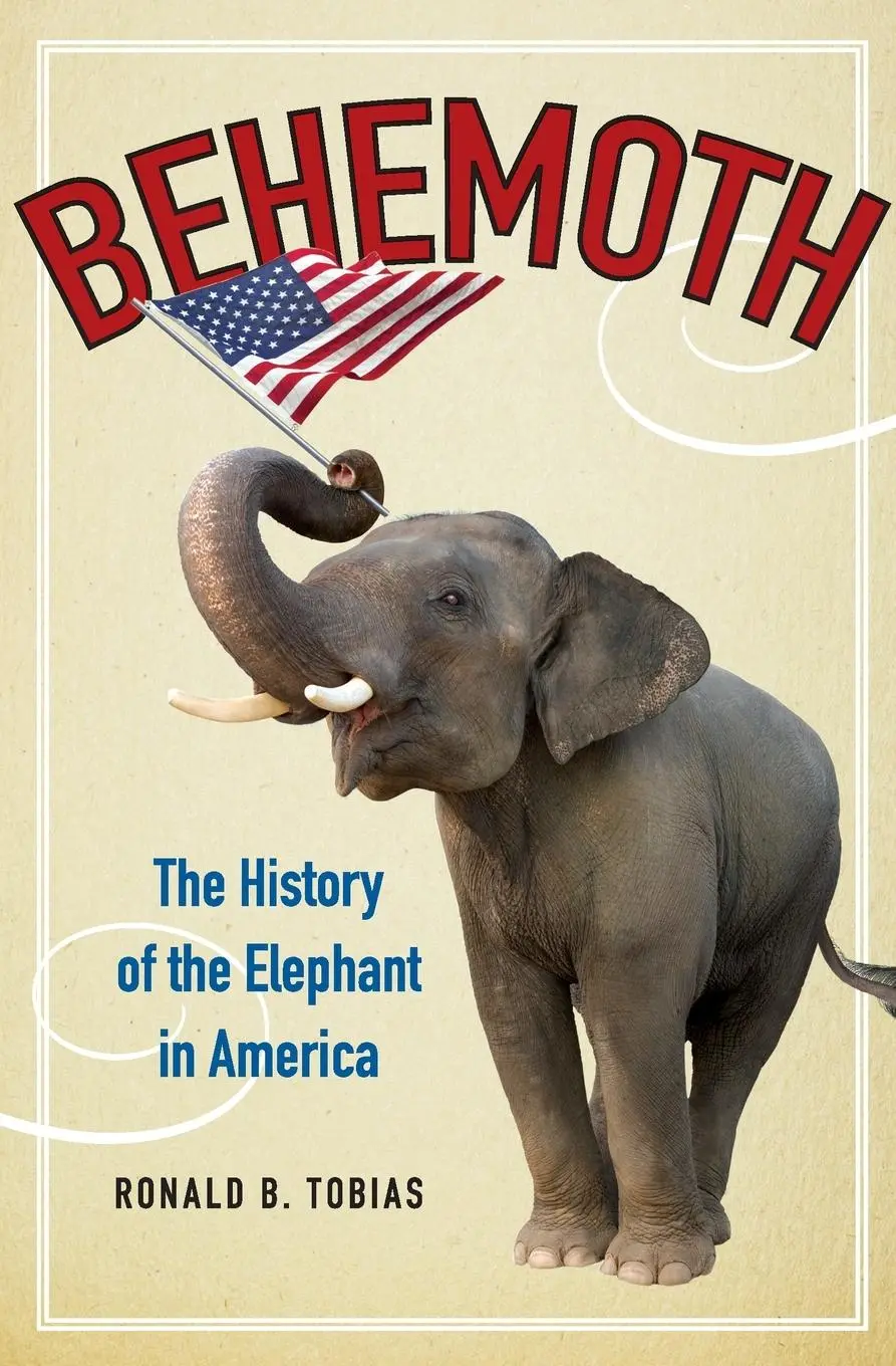 Cover: 9780062244857 | BEHEMOTH PB | Ronald B Tobias | Taschenbuch | Kartoniert / Broschiert