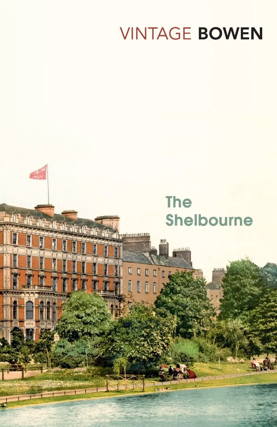 Cover: 9780099284857 | The Shelbourne | Elizabeth Bowen | Taschenbuch | Englisch | 2017