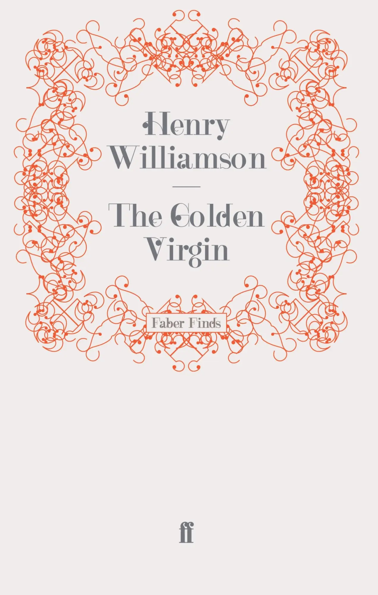 Cover: 9780571274857 | The Golden Virgin | Taschenbuch | 448 S. | Englisch | 2011