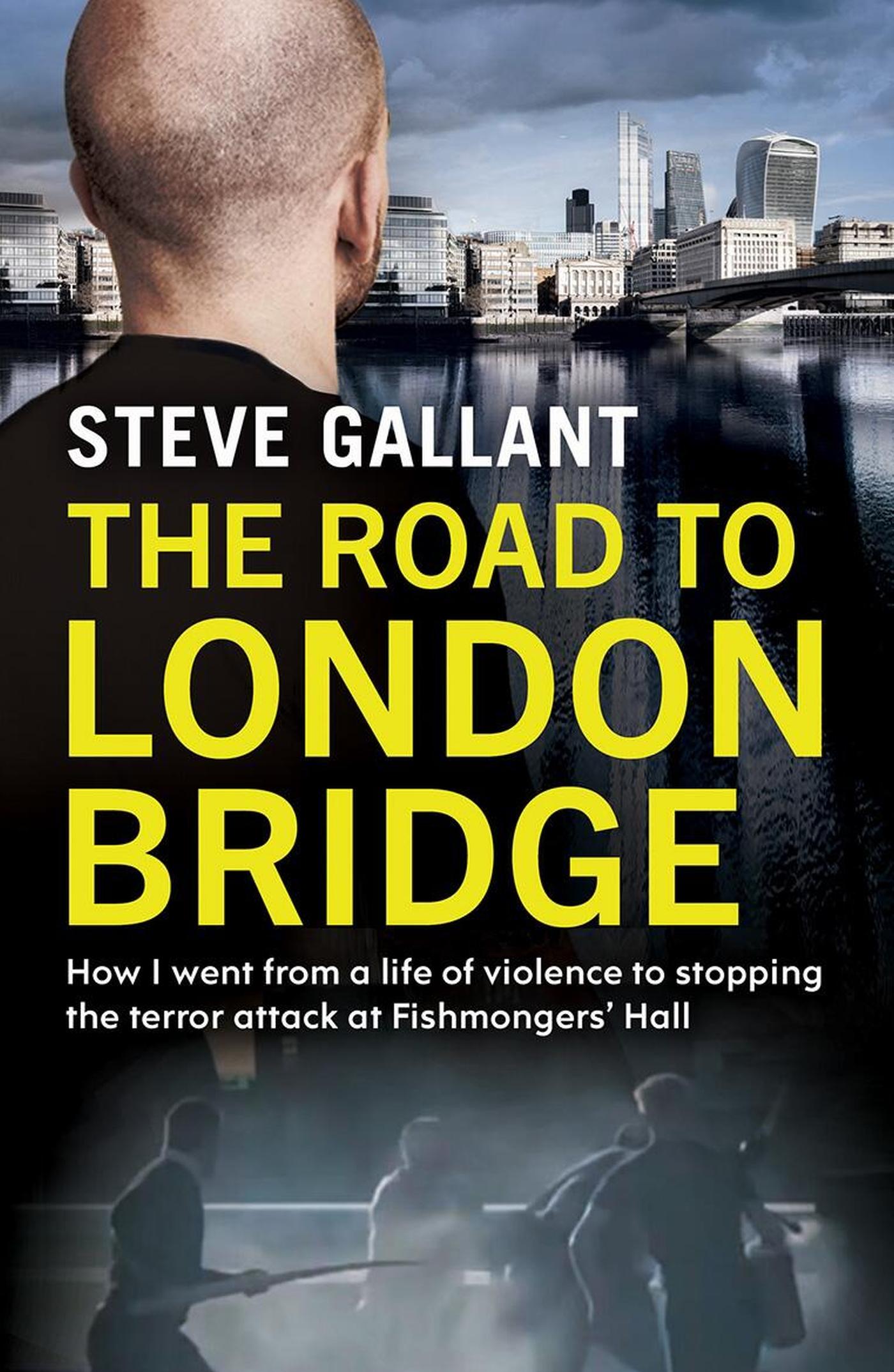 Cover: 9781399604857 | The Road to London Bridge | Steve Gallant | Taschenbuch | Englisch