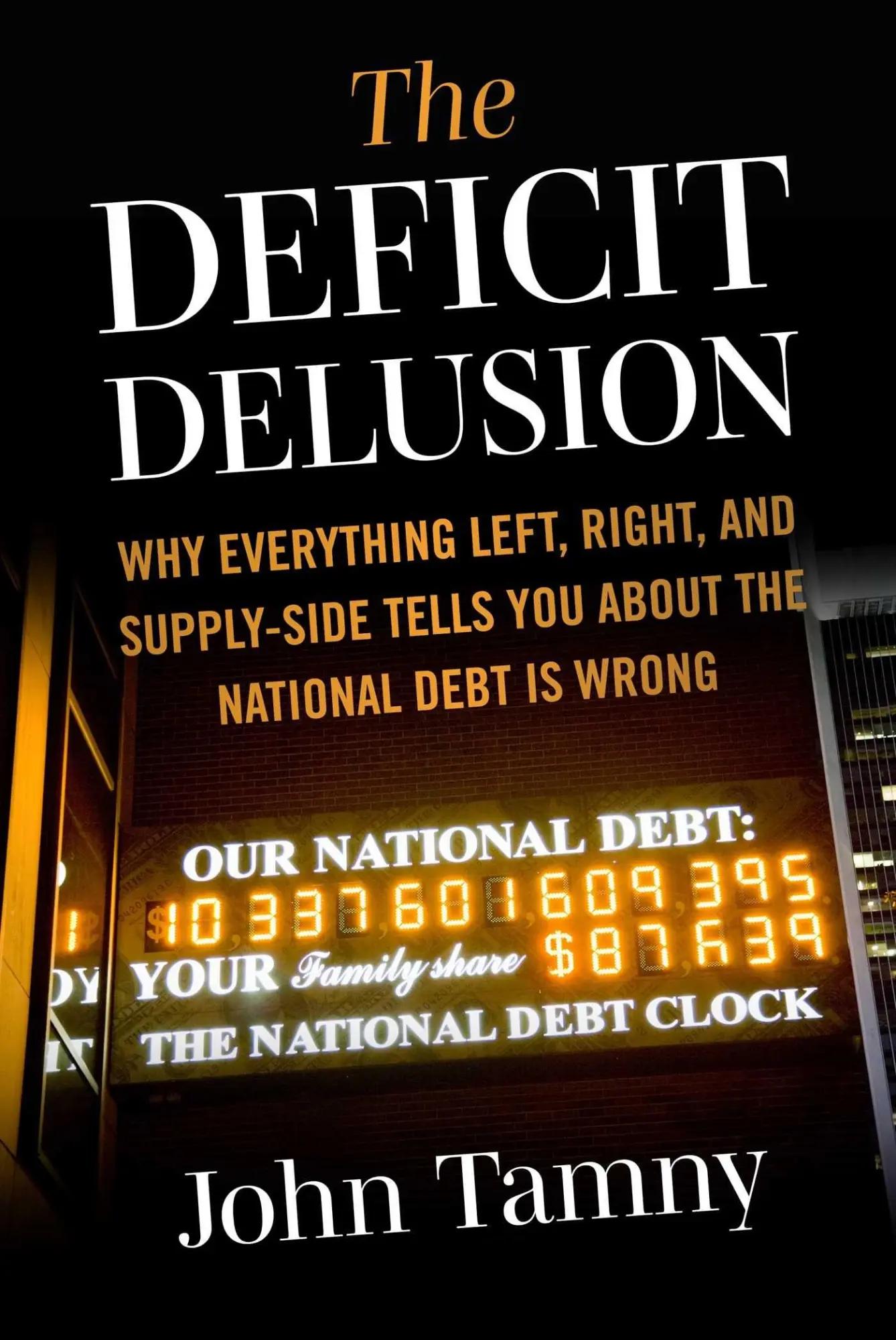 Deficit Delusion
