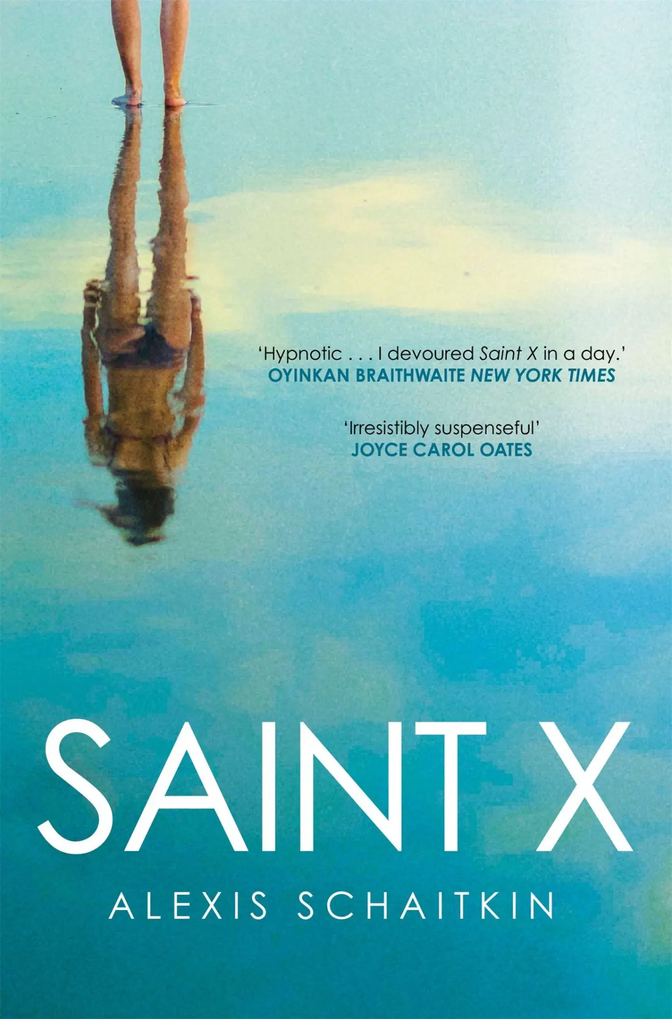 Cover: 9781529074857 | Saint X | Alexis Schaitkin | Taschenbuch | Kartoniert / Broschiert