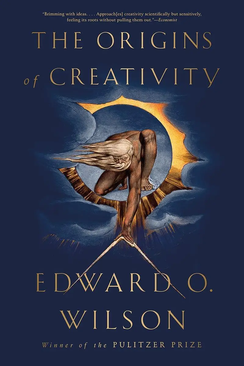 Cover: 9781631494857 | The Origins of Creativity | Edward O. Wilson | Taschenbuch | 240 S.