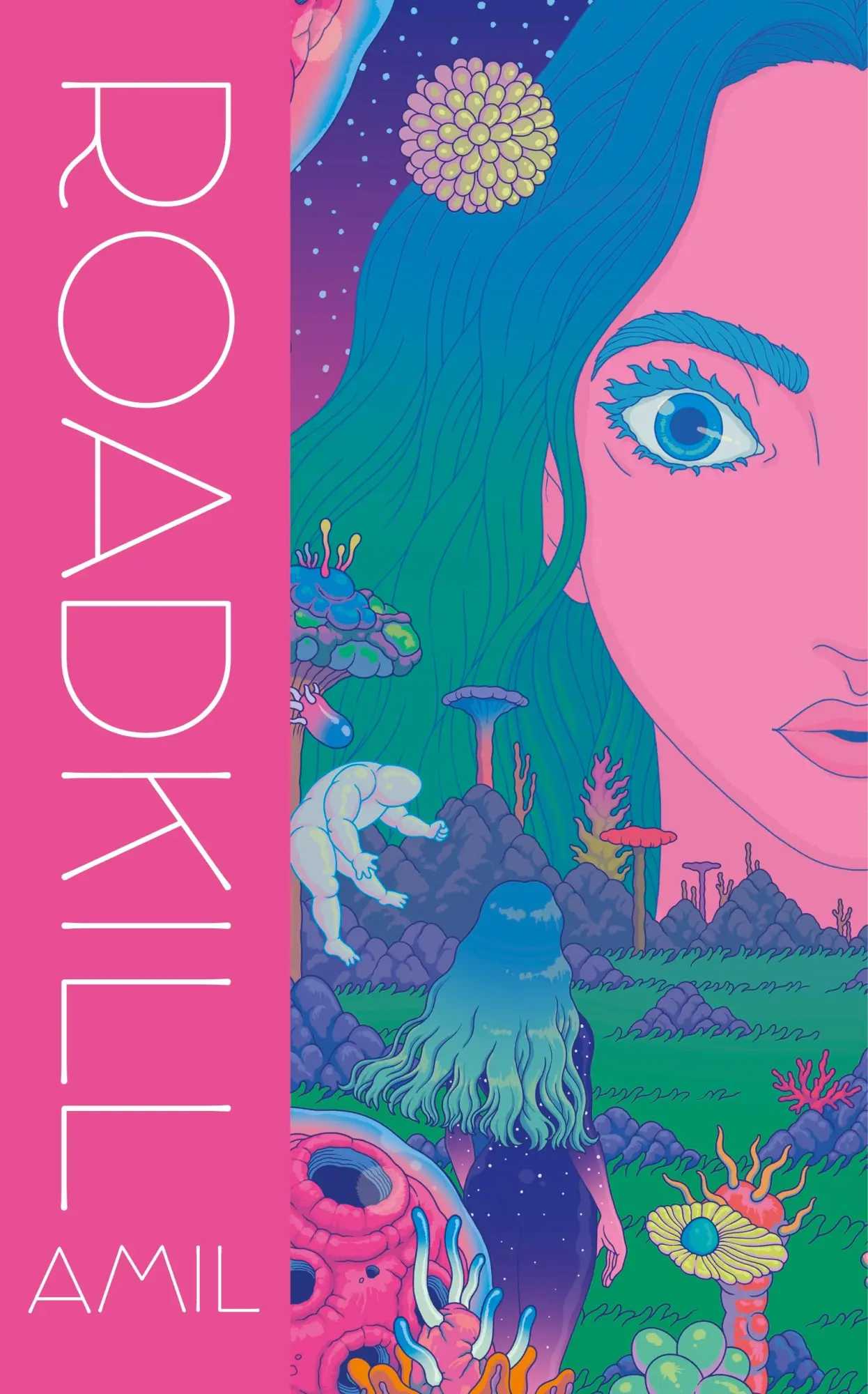 Cover: 9781787304857 | Roadkill | Amil | Taschenbuch | Englisch | 2025 | Random House UK Ltd
