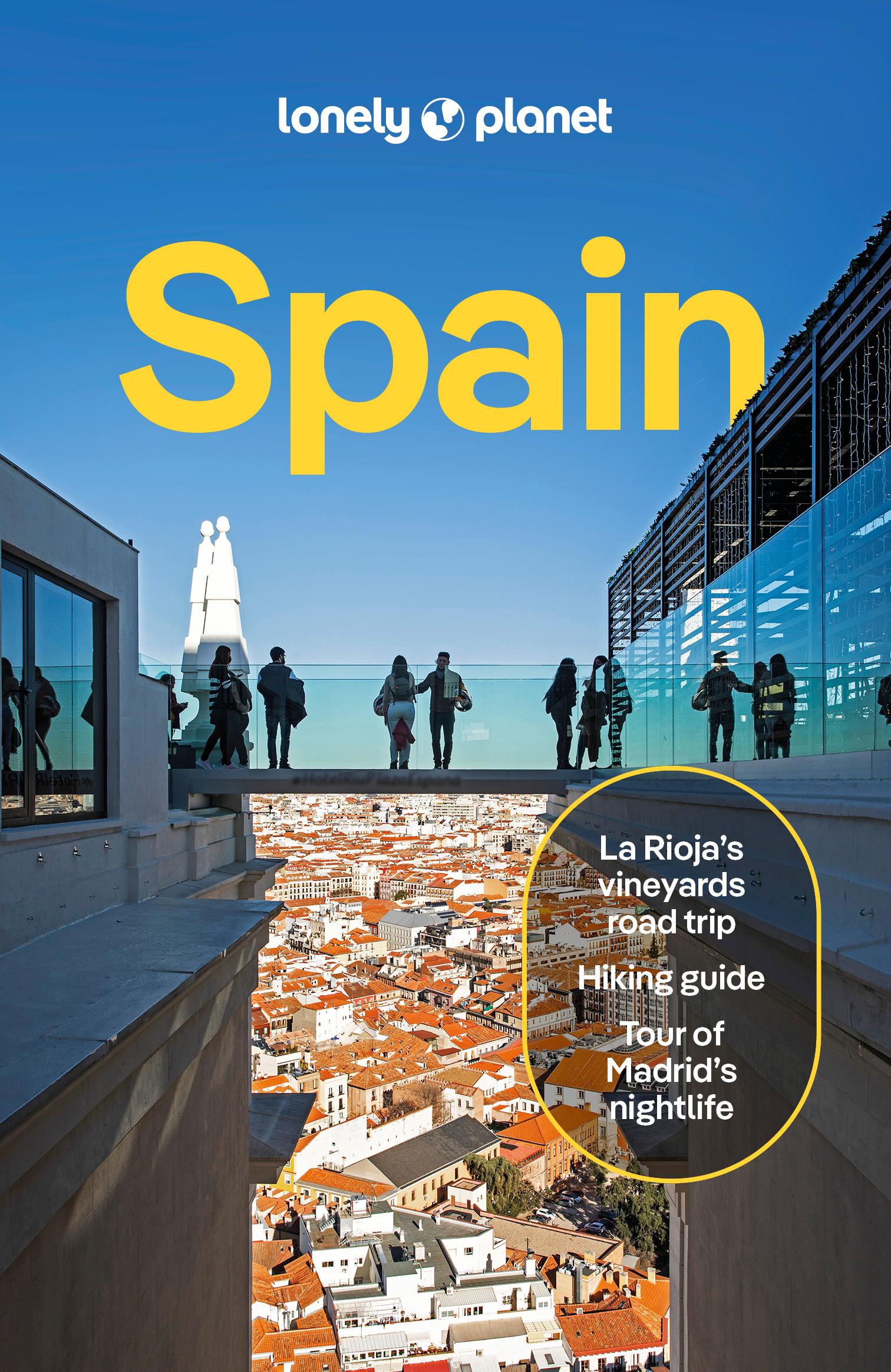 Cover: 9781837584857 | Lonely Planet Spain | Isabella Noble (u. a.) | Taschenbuch | 776 S.