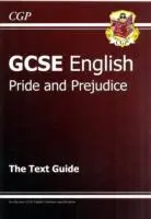 Cover: 9781847624857 | GCSE English Text Guide - Pride and Prejudice includes Online...