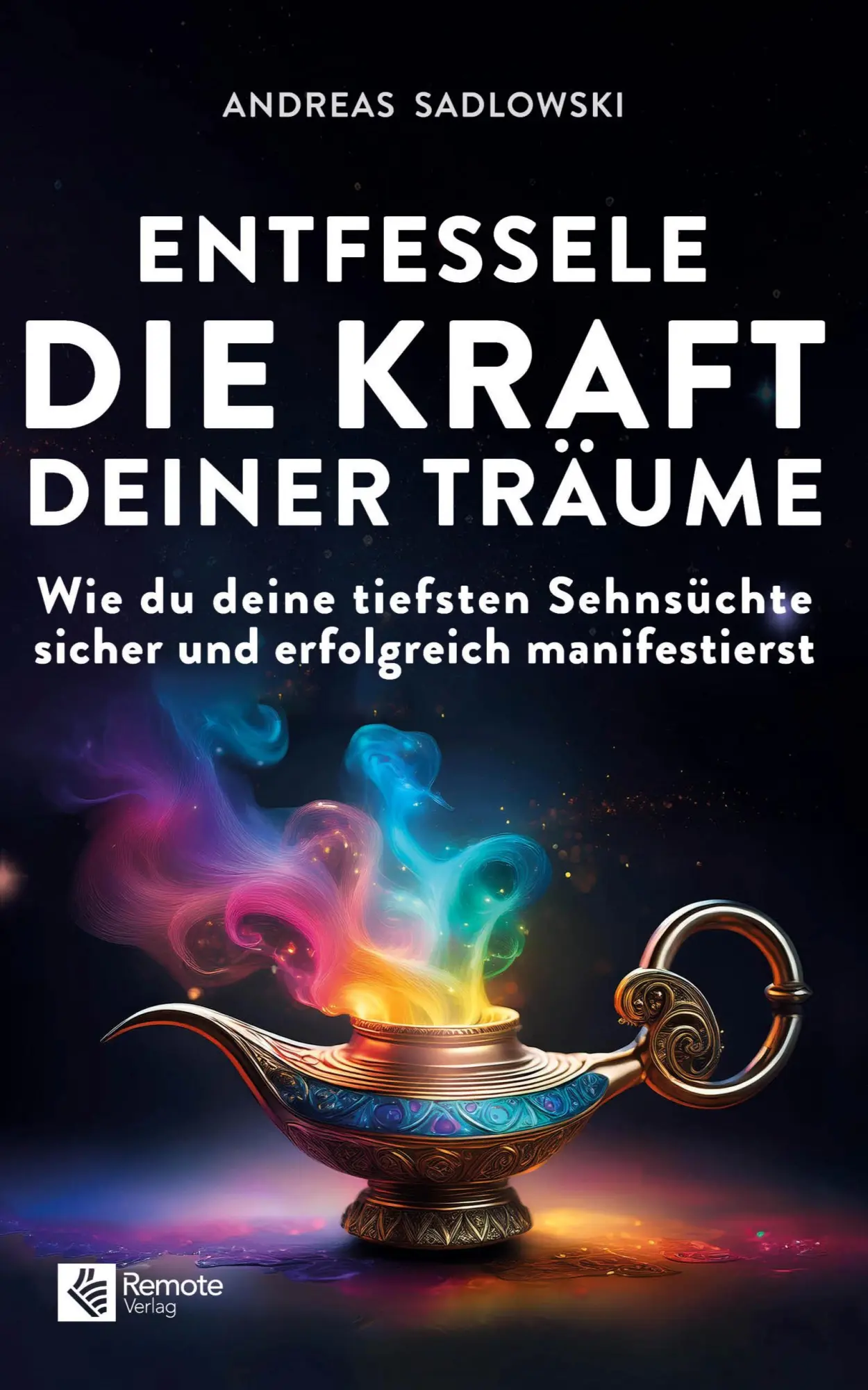 Cover: 9781960004857 | Entfessele die Kraft deiner Träume | Andreas Sadlowski | Taschenbuch