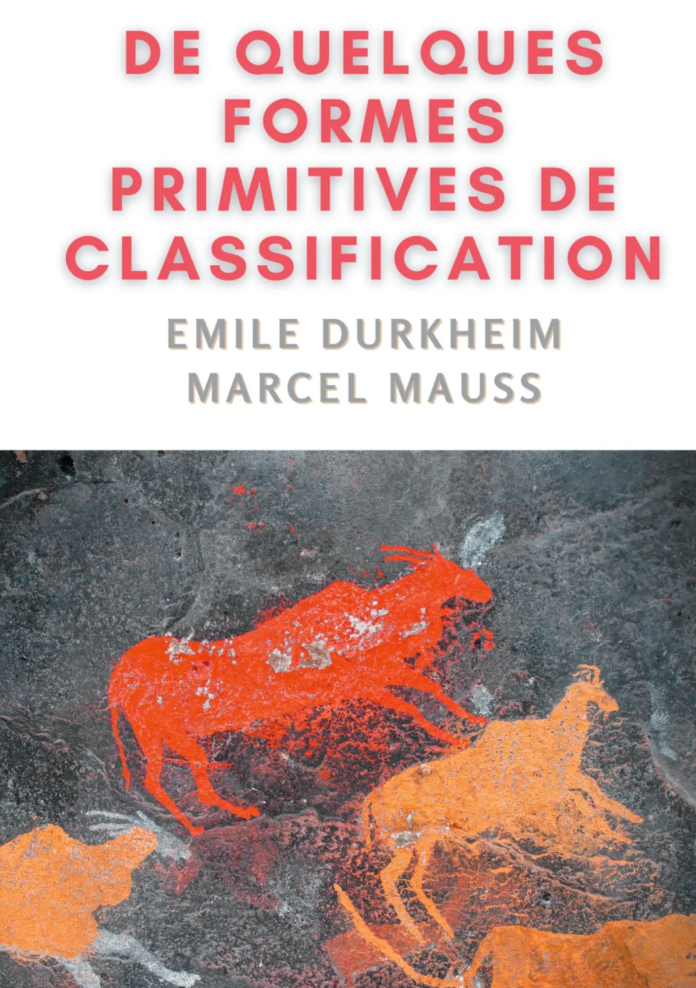 Cover: 9782322274857 | De quelques formes de classification. Contribution à l'étude des...