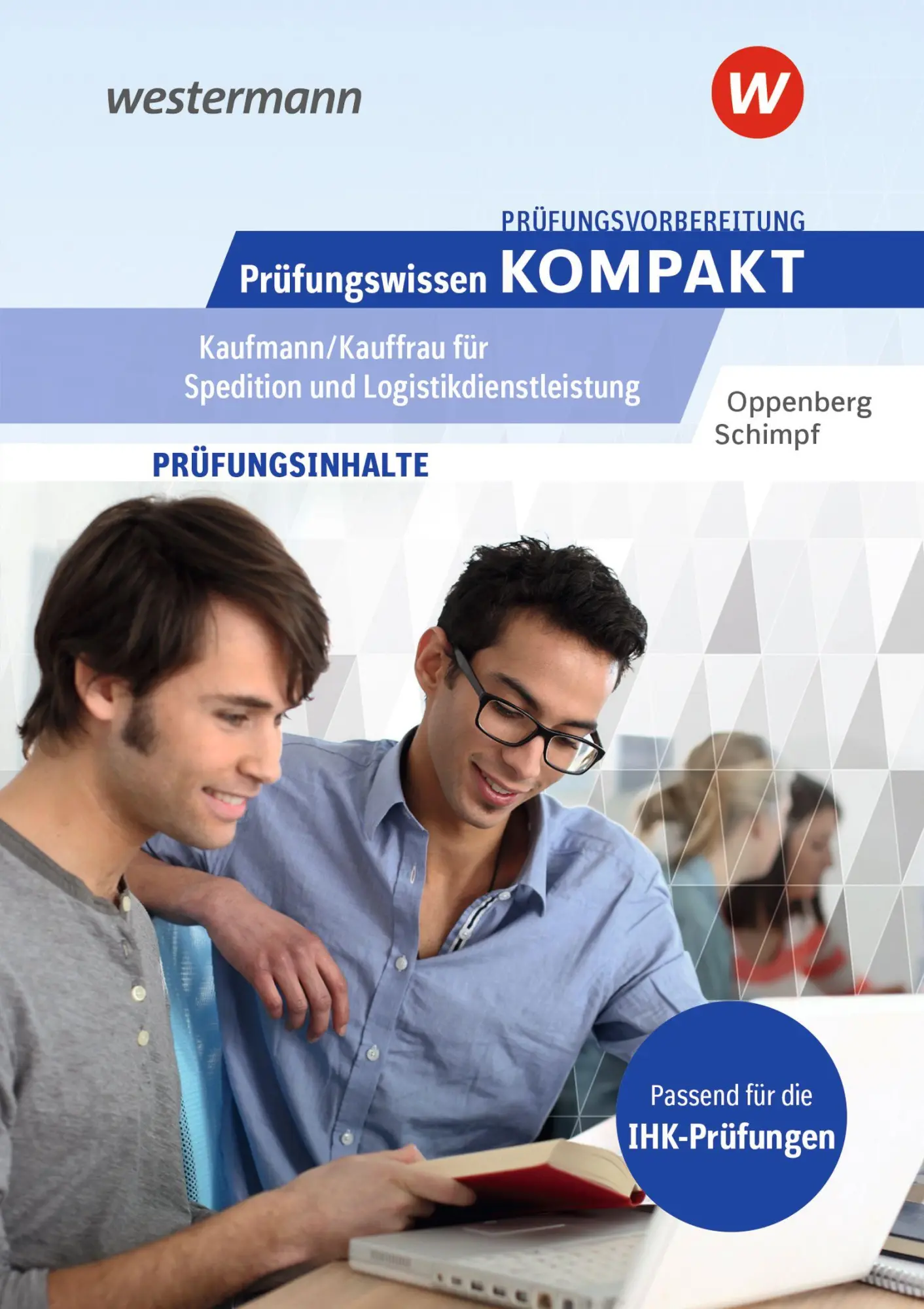 Cover: 9783427284857 | Prüfungsvorbereitung Prüfungswissen KOMPAKT - Kaufmann/Kauffrau für...