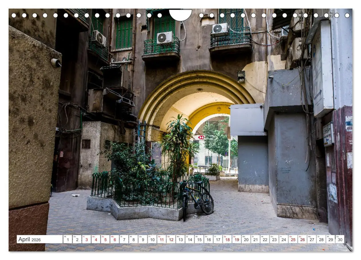 Bild: 9783457364857 | KAIRO Die ägyptische Metropole am Nil (Wandkalender 2026 DIN A4...