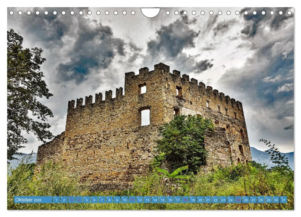 Bild: 9783457674857 | Rund um den Kalterer See (Wandkalender 2026 DIN A4 quer), CALVENDO...