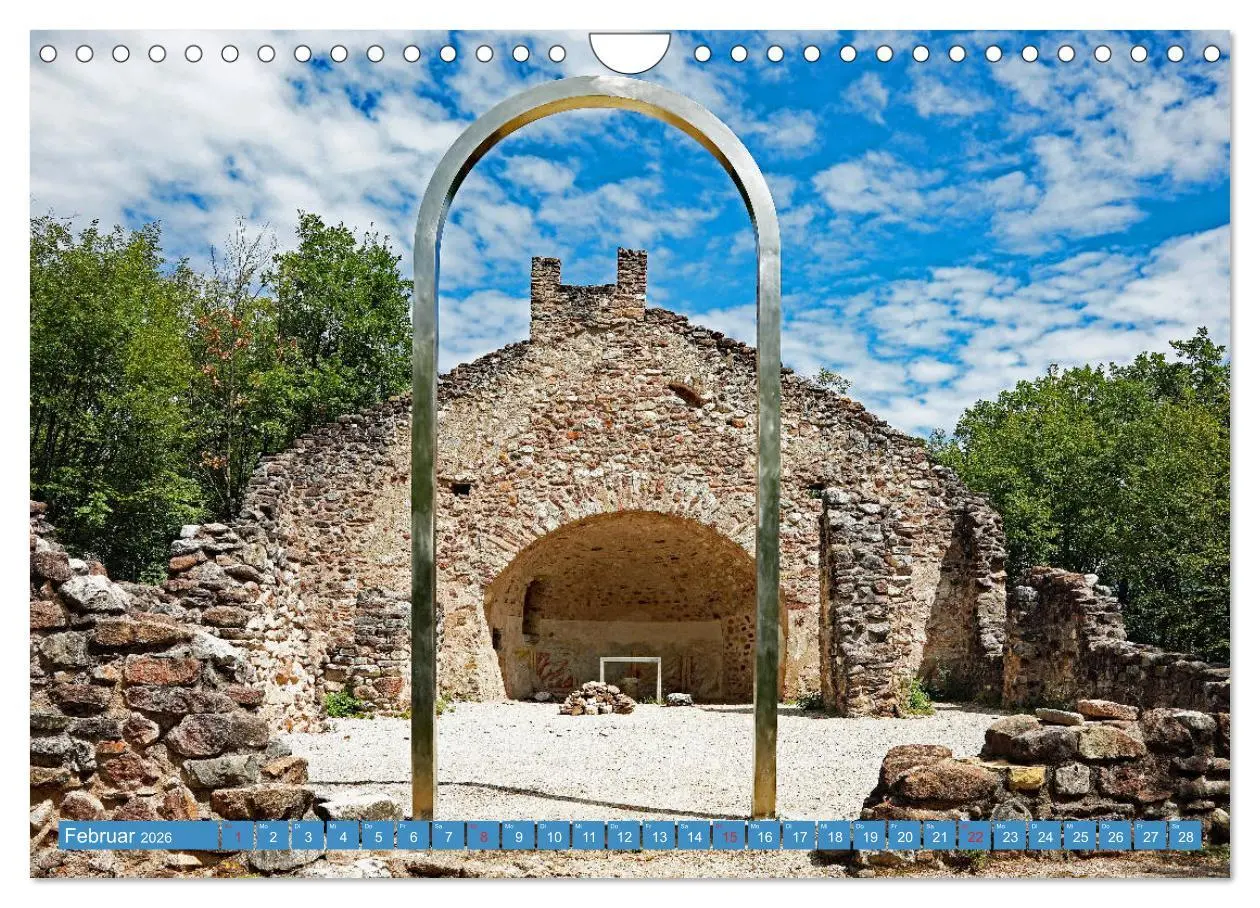 Bild: 9783457674857 | Rund um den Kalterer See (Wandkalender 2026 DIN A4 quer), CALVENDO...