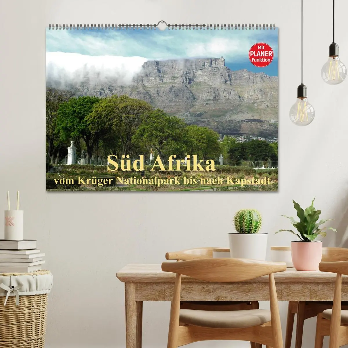 Bild: 9783457984857 | Süd Afrika - vom Krüger Nationalpark bis nach Kapstadt...