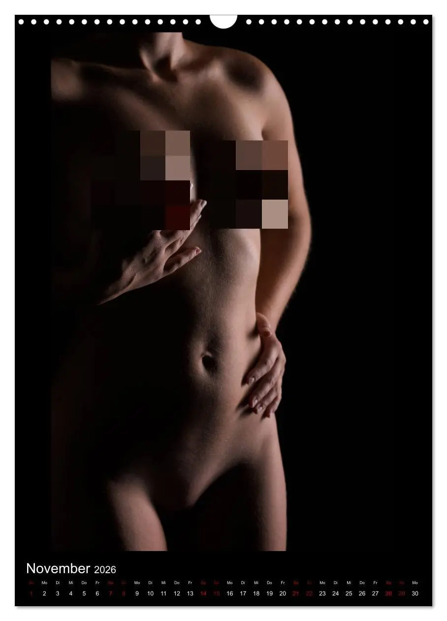 Bild: 9783516384857 | Ein Lichtstrahl wirft auch Schatten! (Wandkalender 2026 DIN A3...