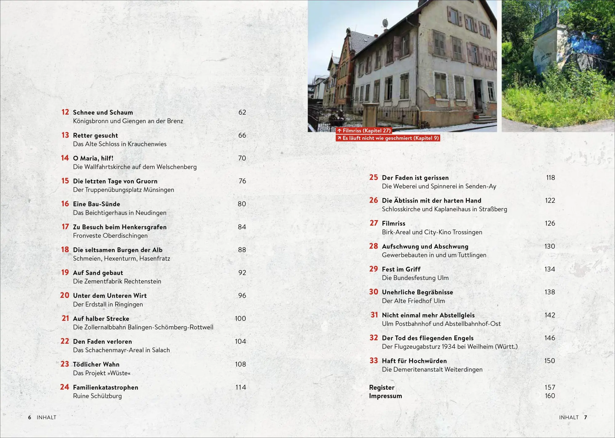 Bild: 9783734324857 | Lost &amp; Dark Places Schwäbische Alb | Benedikt Grimmler | Taschenbuch