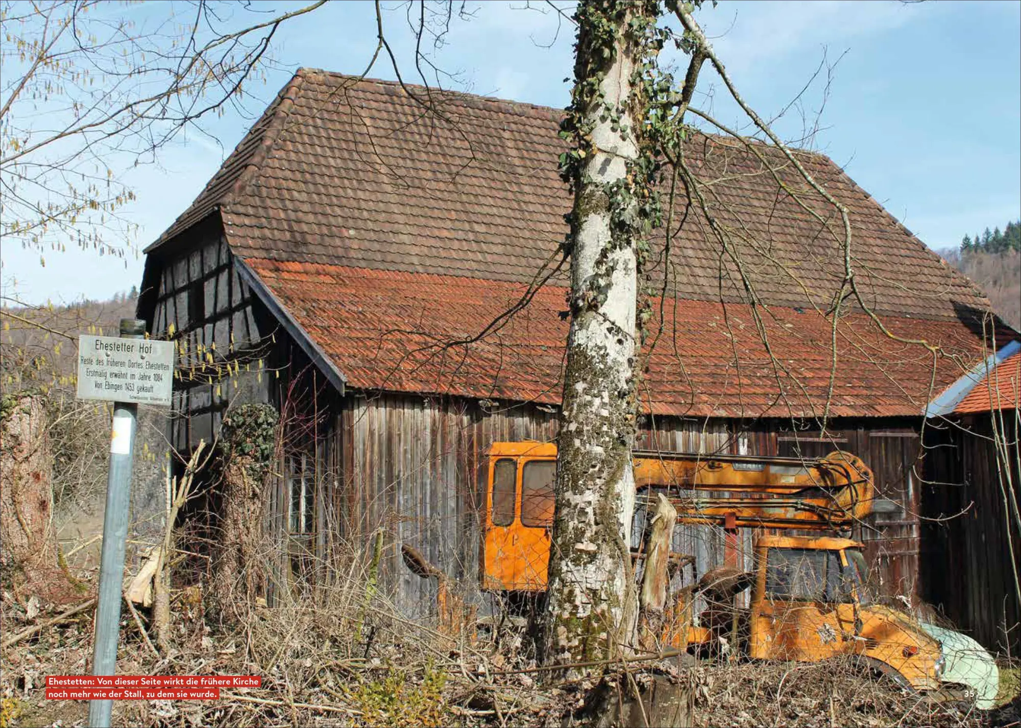 Bild: 9783734324857 | Lost &amp; Dark Places Schwäbische Alb | Benedikt Grimmler | Taschenbuch