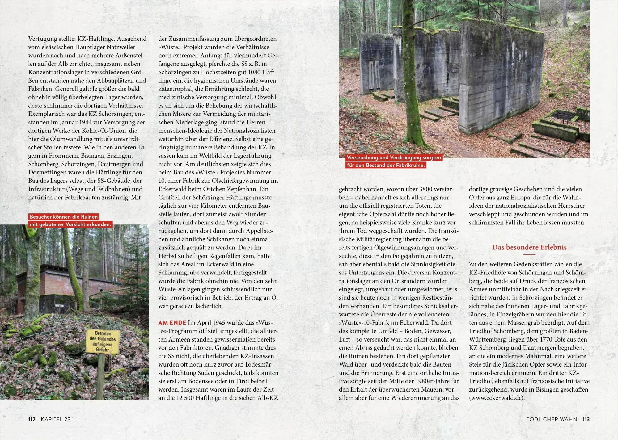 Bild: 9783734324857 | Lost &amp; Dark Places Schwäbische Alb | Benedikt Grimmler | Taschenbuch