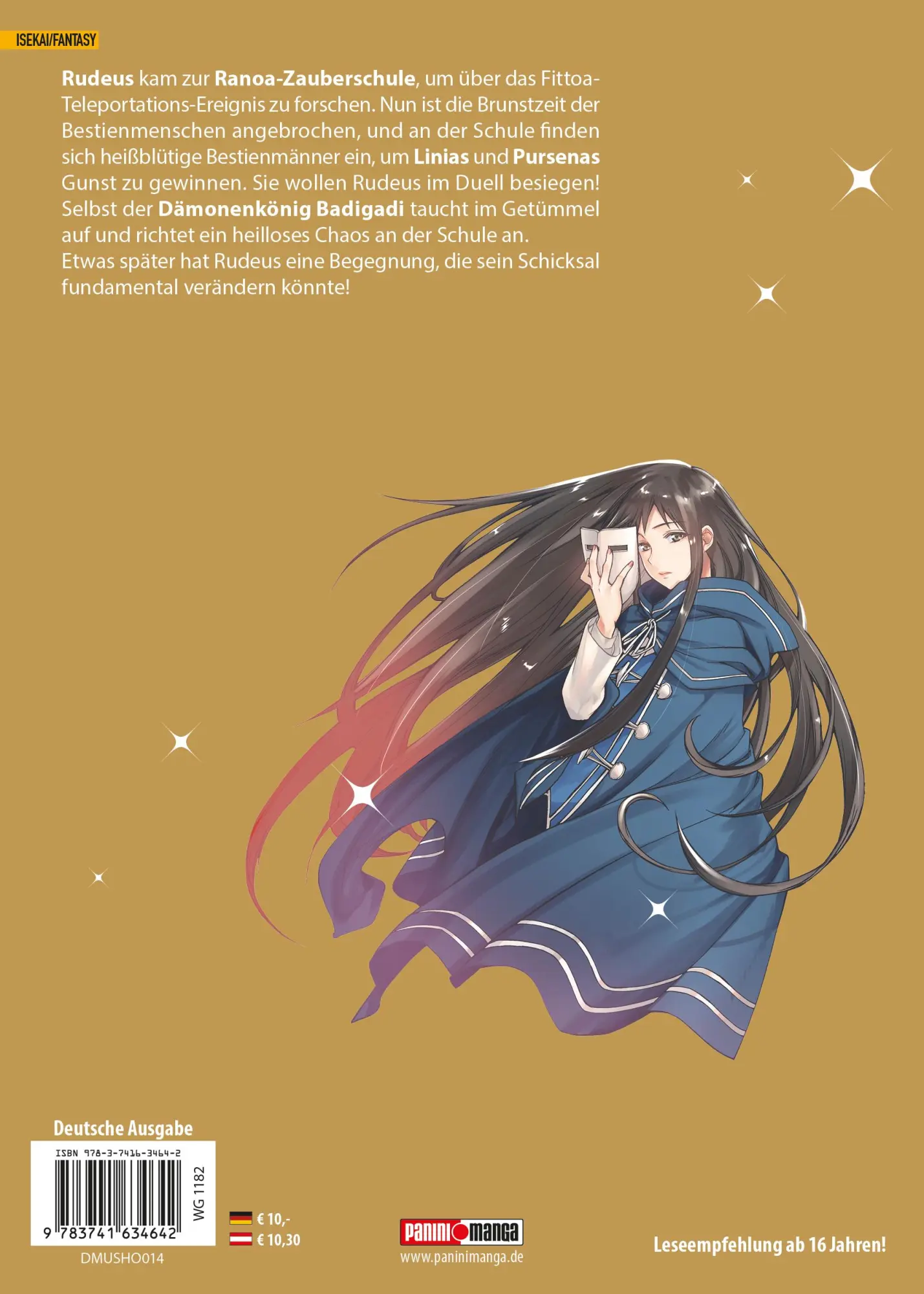 Bild: 9783741634857 | Mushoku Tensei - In dieser Welt mach ich alles anders 14 (mit Schuber)