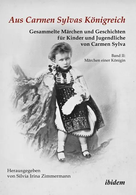 Cover: 9783838204857 | Aus Carmen Sylvas Königreich. Gesammelte Märchen und Geschichten...