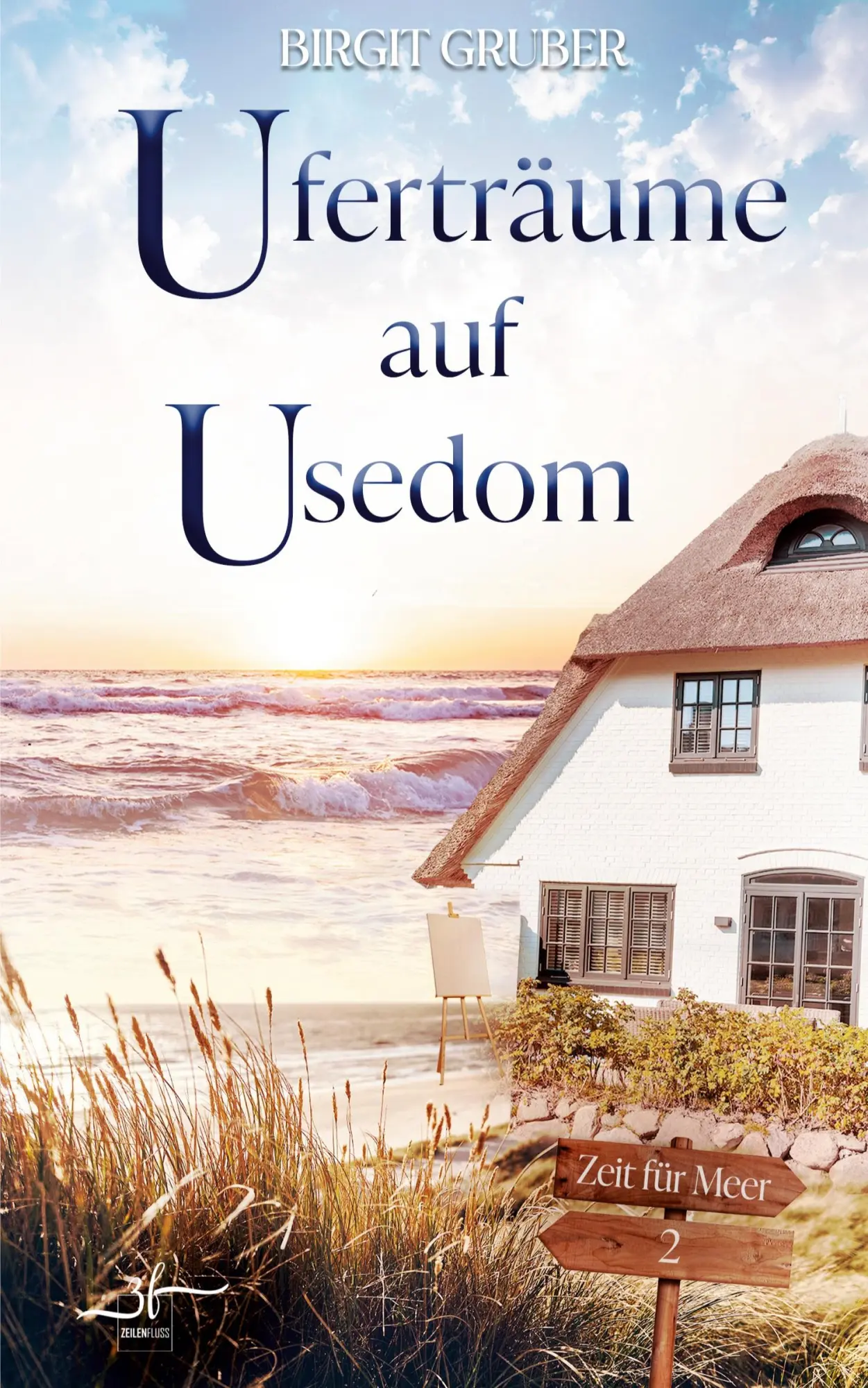 Cover: 9783967144857 | UfertrÃ¤ume auf Usedom | Birgit Gruber | Taschenbuch | 282 S. | 2025
