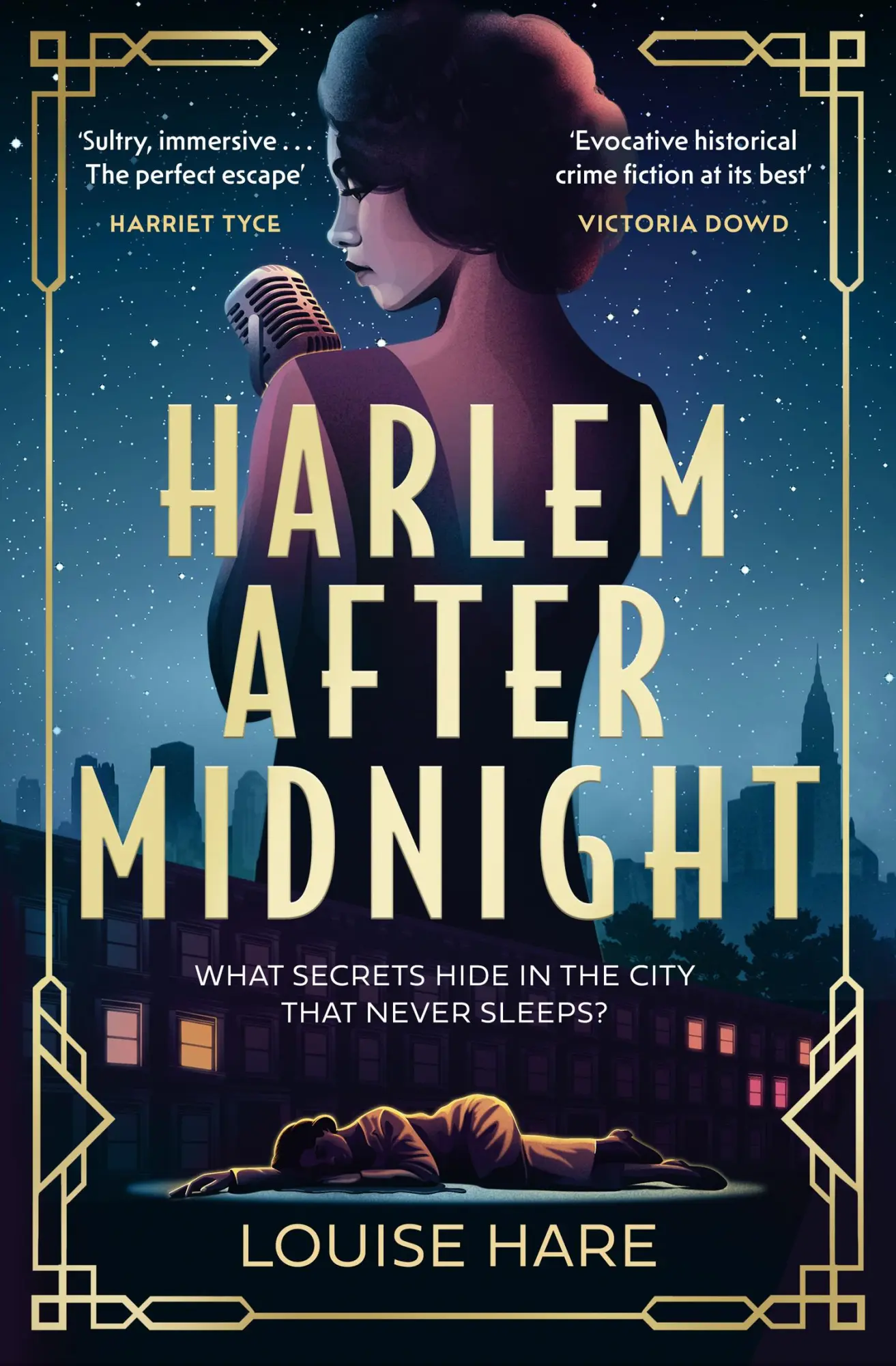 Cover: 9780008494957 | Harlem After Midnight | Louise Hare | Buch | Englisch | 2023