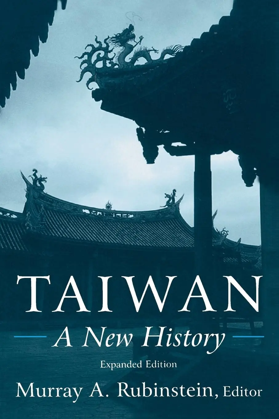 Cover: 9780765614957 | Taiwan | A New History: A New History | Murray A. Rubinstein | Buch