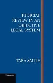 Cover: 9781107534957 | Judicial Review in an Objective Legal System | Tara Smith | Buch