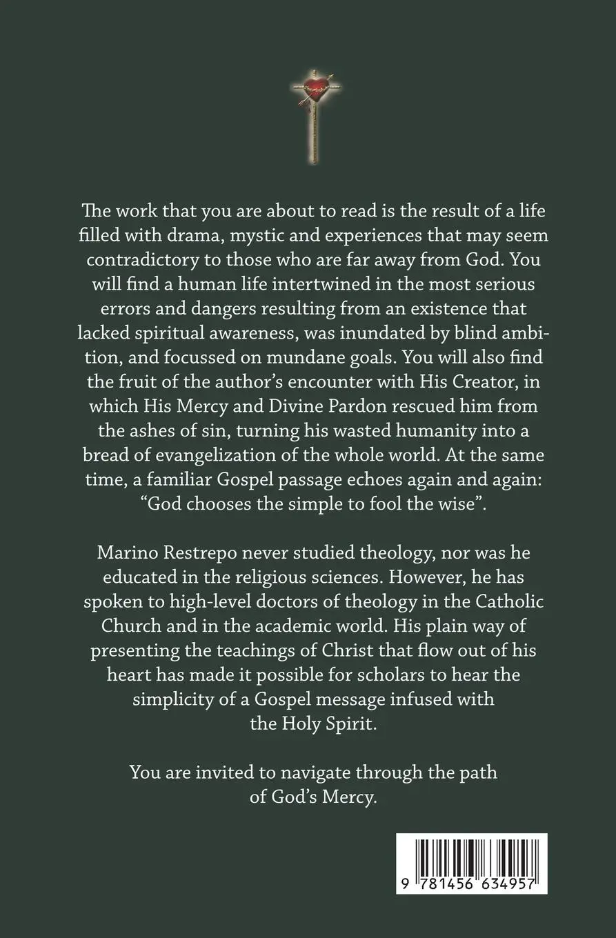 Rückseite: 9781456634957 | From Darkness Into the Light | Marino Restrepo | Taschenbuch | 2020