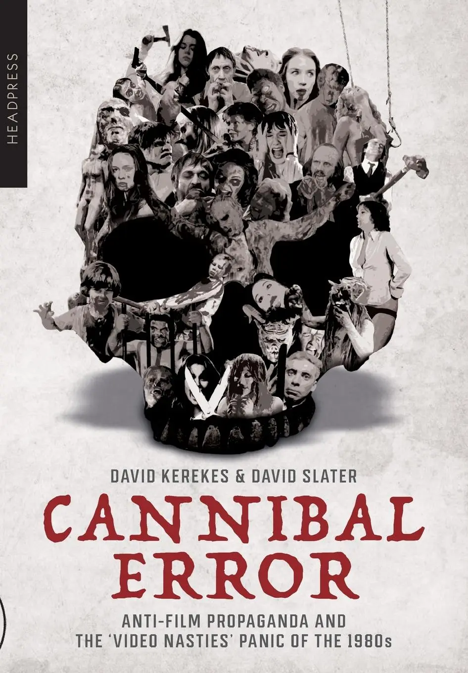 Cover: 9781909394957 | Cannibal Error | David Kerekes (u. a.) | Taschenbuch | Englisch | 2024
