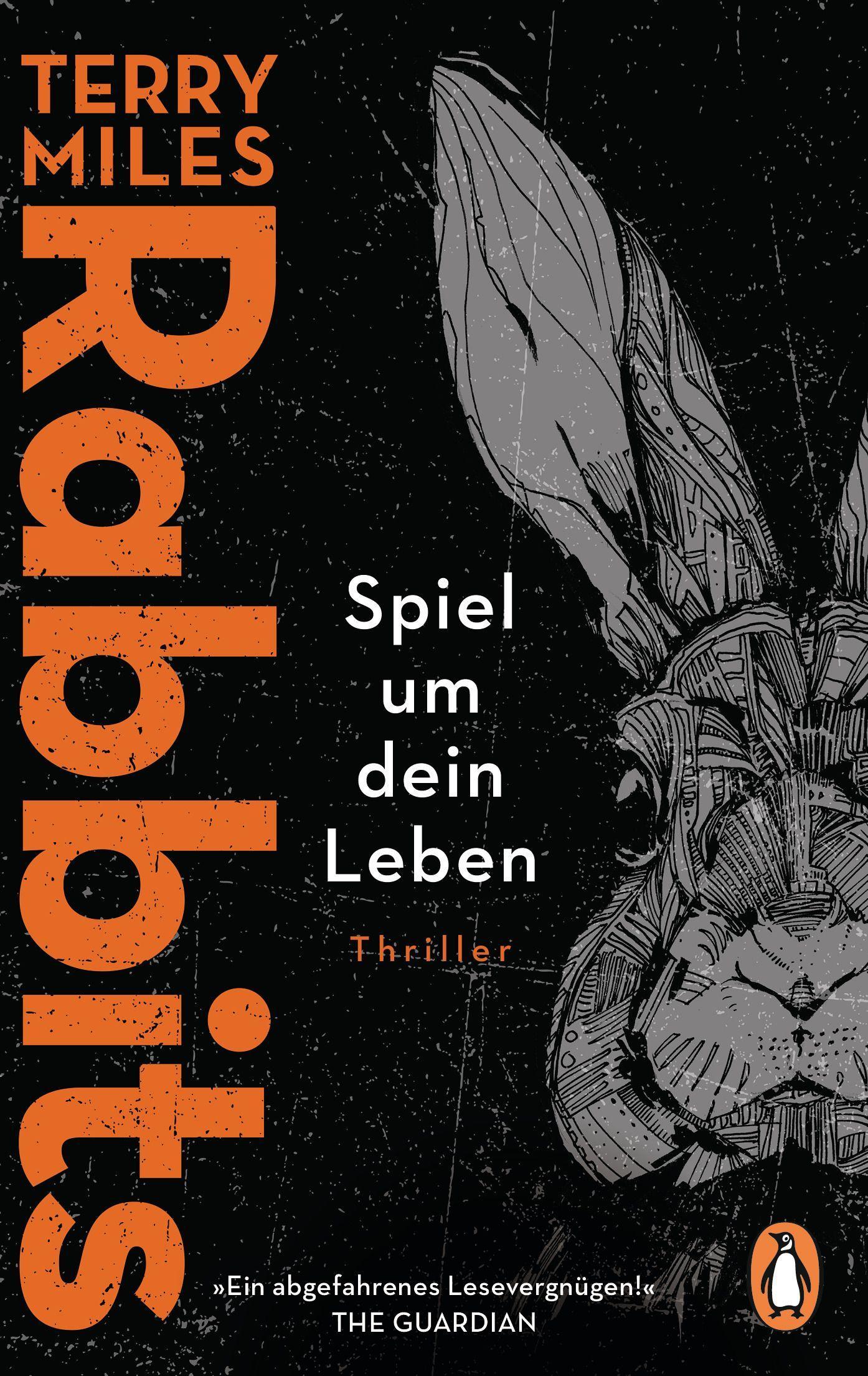 Cover: 9783328104957 | Rabbits. Spiel um dein Leben | Terry Miles | Taschenbuch | 496 S.