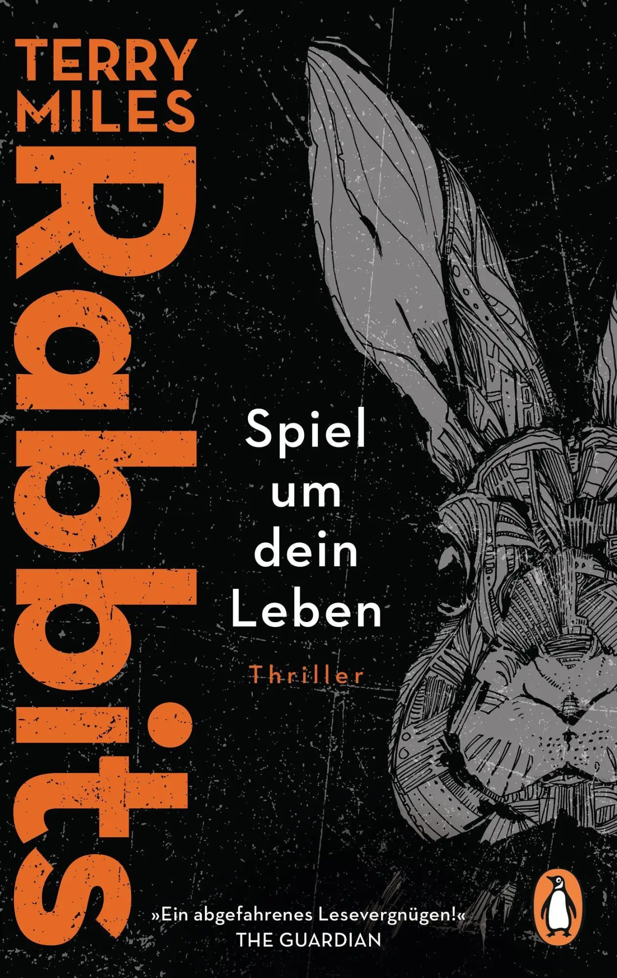 Cover: 9783328104957 | Rabbits. Spiel um dein Leben | Terry Miles | Taschenbuch | 496 S.