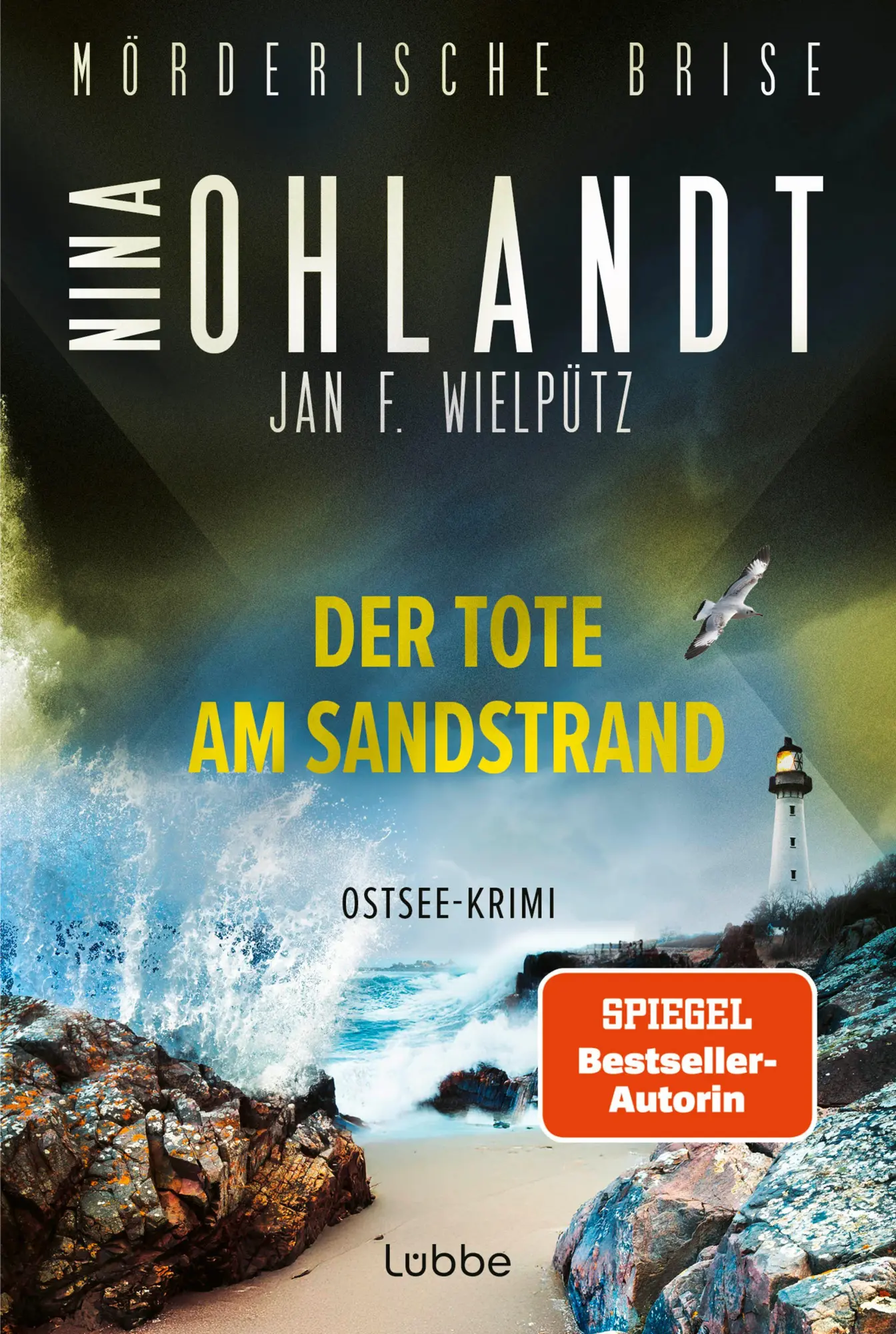 Cover: 9783404194957 | Mörderische Brise - Der Tote am Sandstrand | Nina Ohlandt (u. a.)