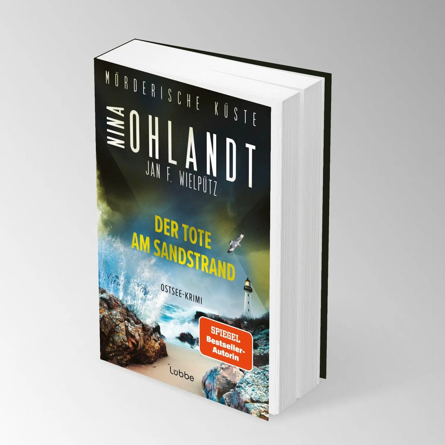 Bild: 9783404194957 | Mörderische Brise - Der Tote am Sandstrand | Nina Ohlandt (u. a.)