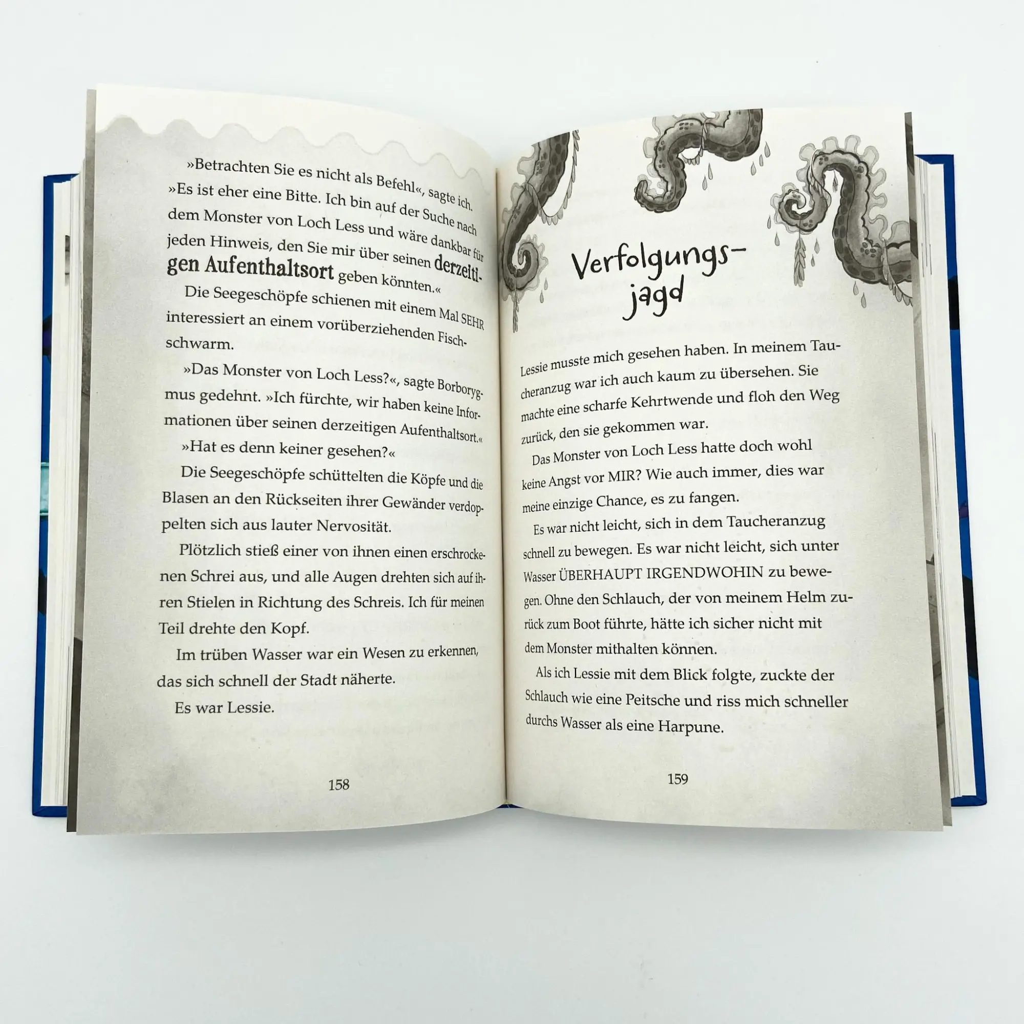 Bild: 9783423764957 | Monsterjagen für Fortgeschrittene | Ian Mark | Buch | 304 S. | Deutsch