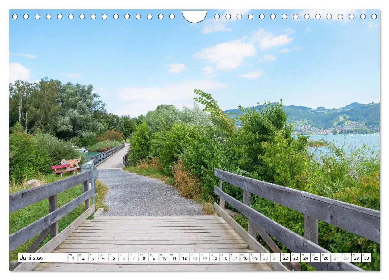 Bild: 9783457284957 | Faszination Berner Oberland - Thuner- und Brienzersee (Wandkalender...
